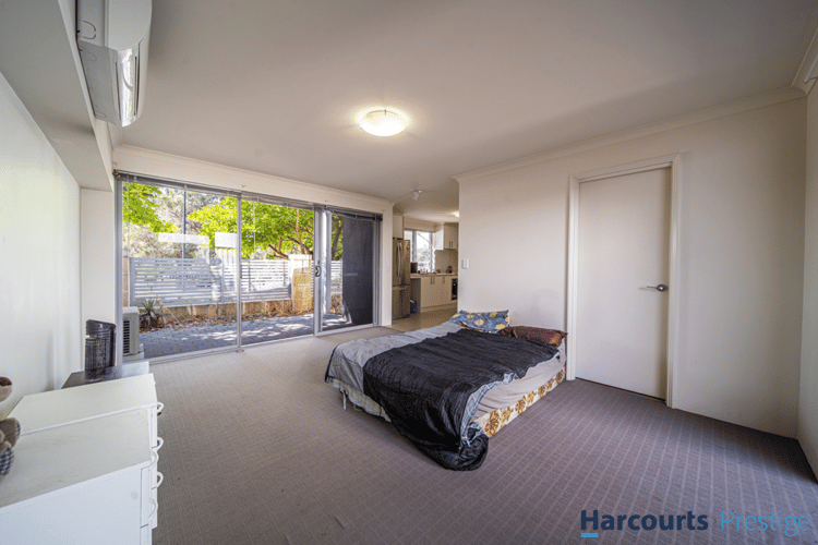 Fourth view of Homely studio listing, 2A/45 Hargreaves Road, Coolbellup WA 6163