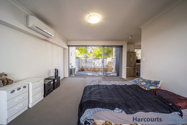 Fifth view of Homely studio listing, 2A/45 Hargreaves Road, Coolbellup WA 6163