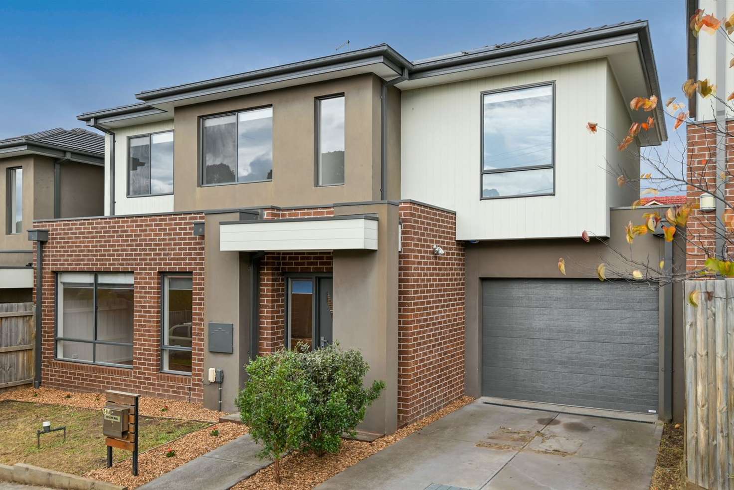 Main view of Homely townhouse listing, 58a Lane Crescent, Reservoir VIC 3073