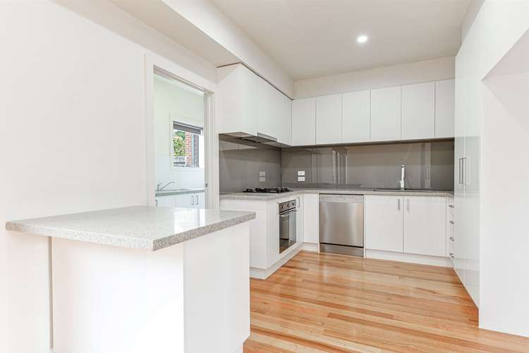 Second view of Homely townhouse listing, 58a Lane Crescent, Reservoir VIC 3073