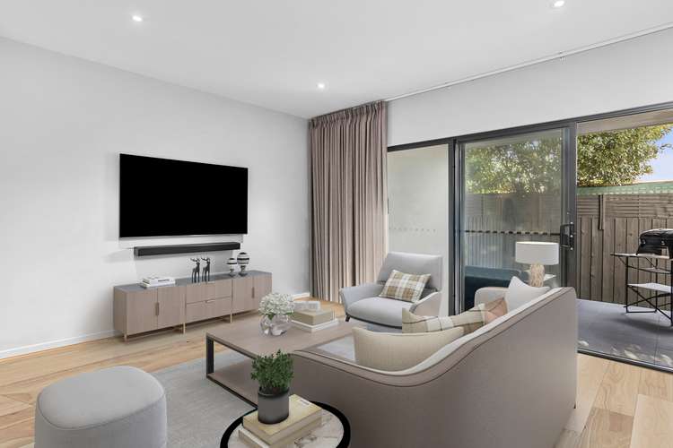 Fourth view of Homely apartment listing, 3/32 Spray Street, Mornington VIC 3931