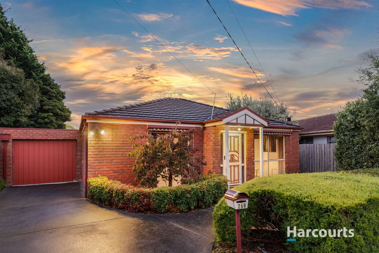 Main view of Homely house listing, 26B James Road, Ferntree Gully VIC 3156