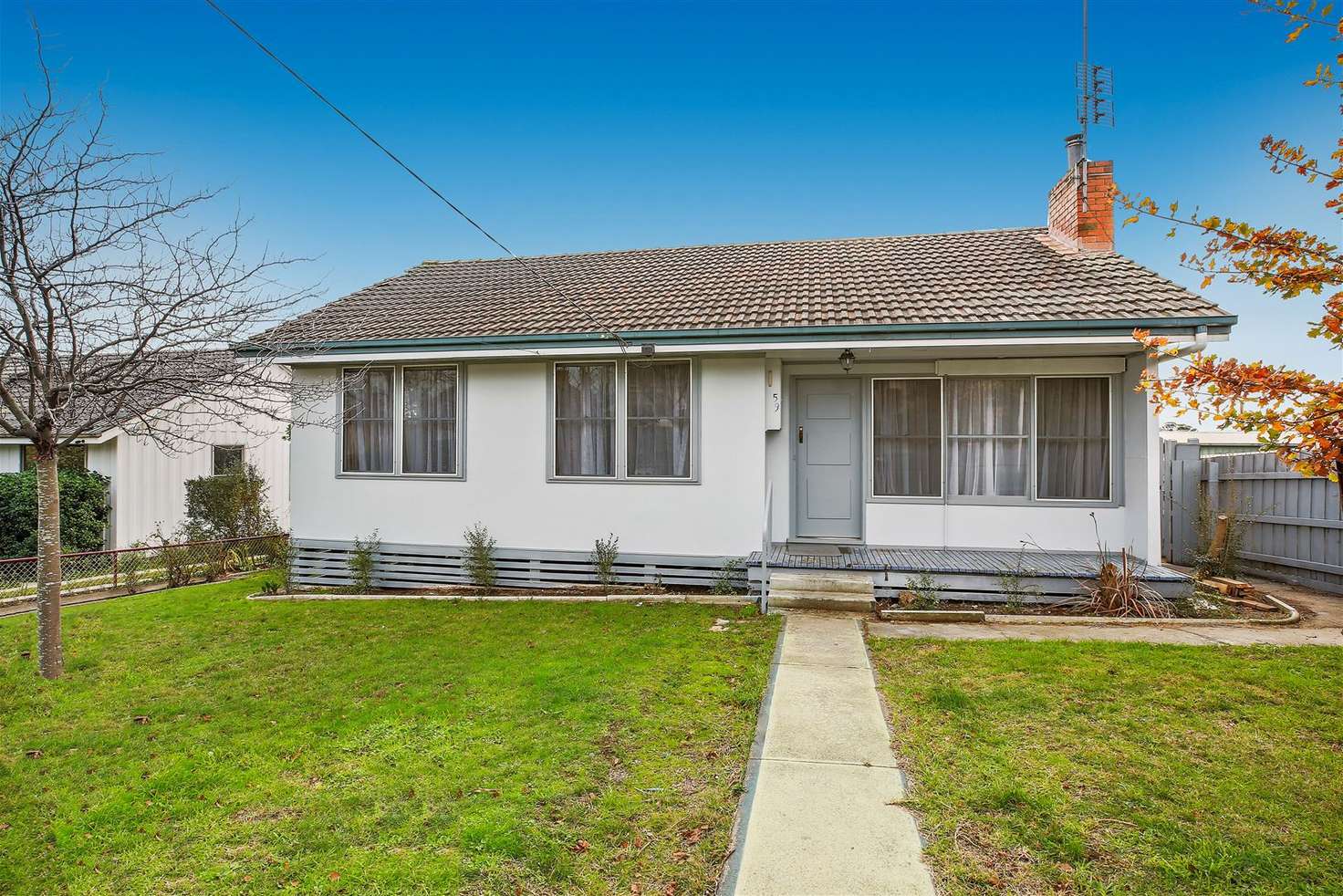 Main view of Homely house listing, 59 Burton Street, Warragul VIC 3820