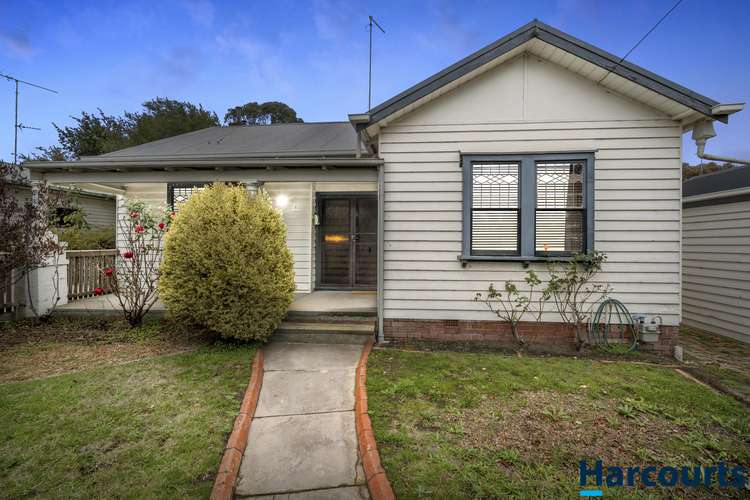 Main view of Homely unit listing, 1/114 Joseph Street, Ballarat East VIC 3350