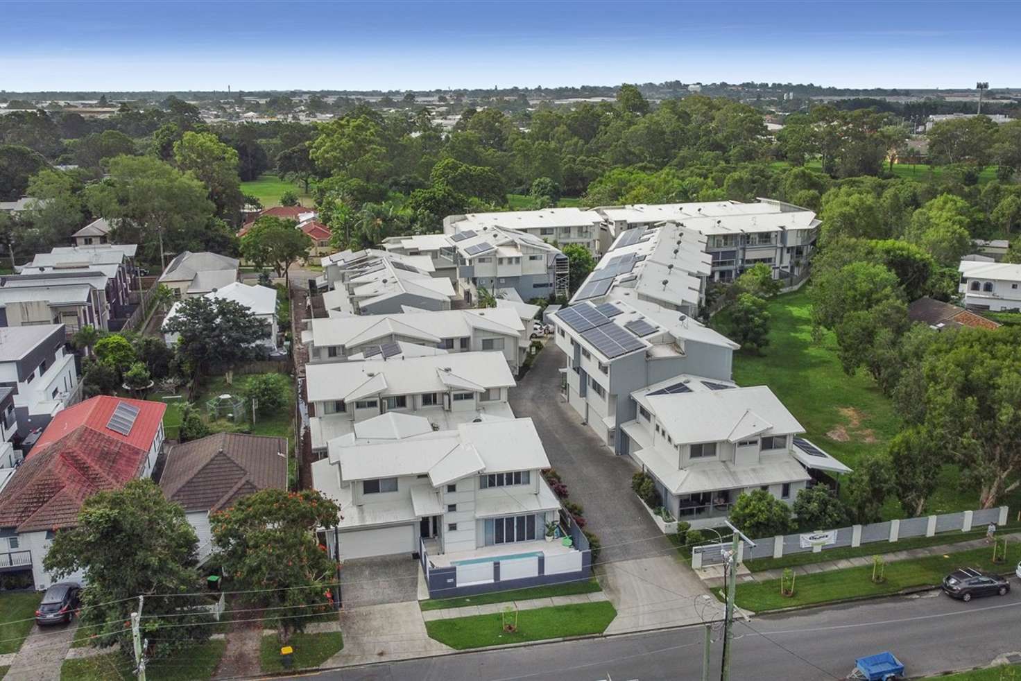 Main view of Homely townhouse listing, 19/132 Nellie Street, Nundah QLD 4012