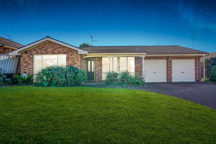 Main view of Homely house listing, 53 Camilleri Avenue, Quakers Hill NSW 2763