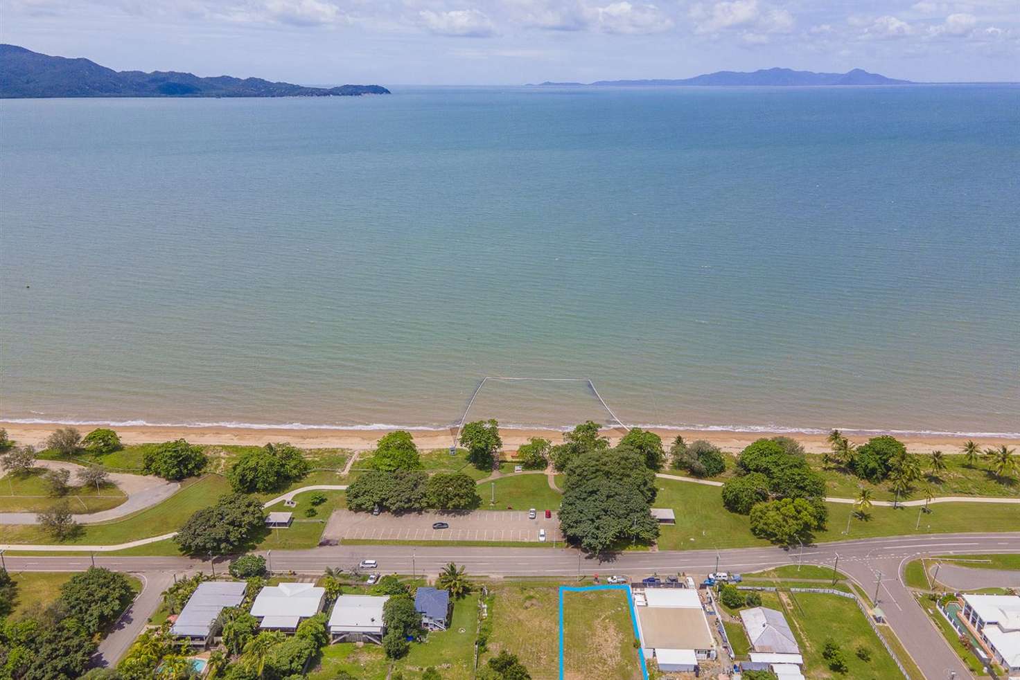 Main view of Homely residentialLand listing, 11 The Esplanade, Pallarenda QLD 4810