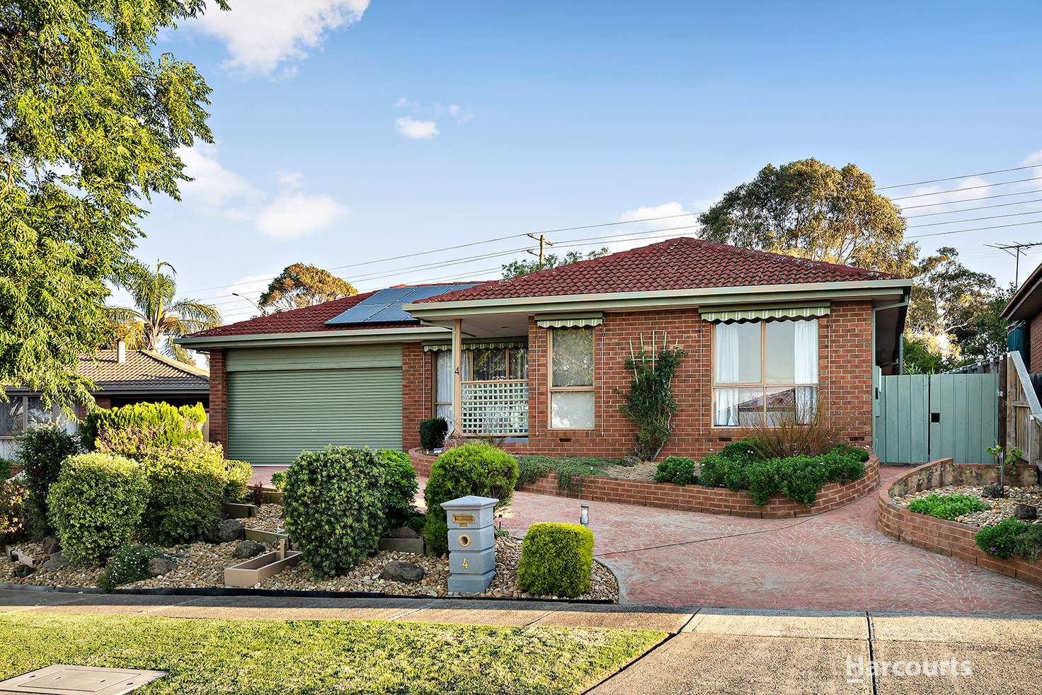 Main view of Homely house listing, 4 Elder Close, Hallam VIC 3803