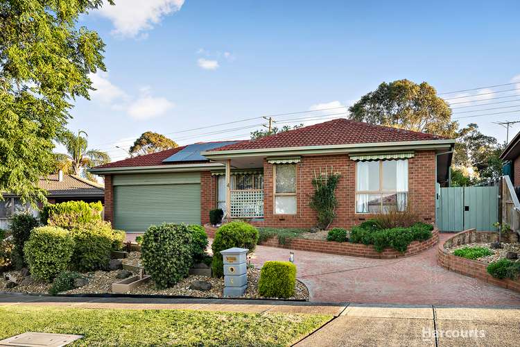 Main view of Homely house listing, 4 Elder Close, Hallam VIC 3803