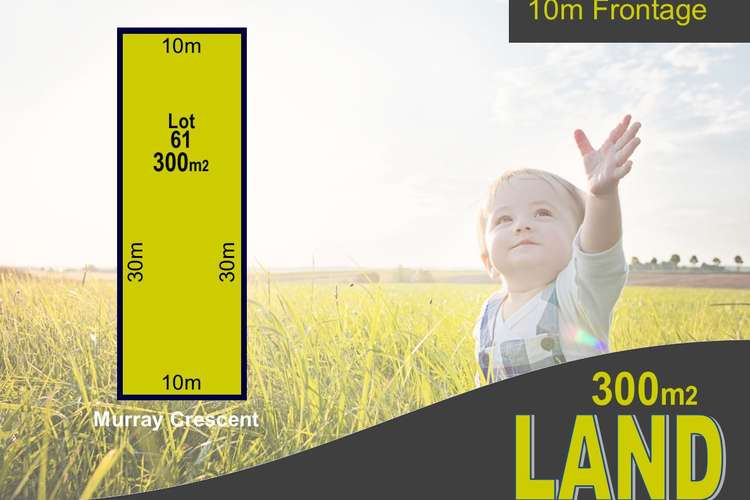 Lot 61 Murray Crescent, Smithfield Plains SA 5114