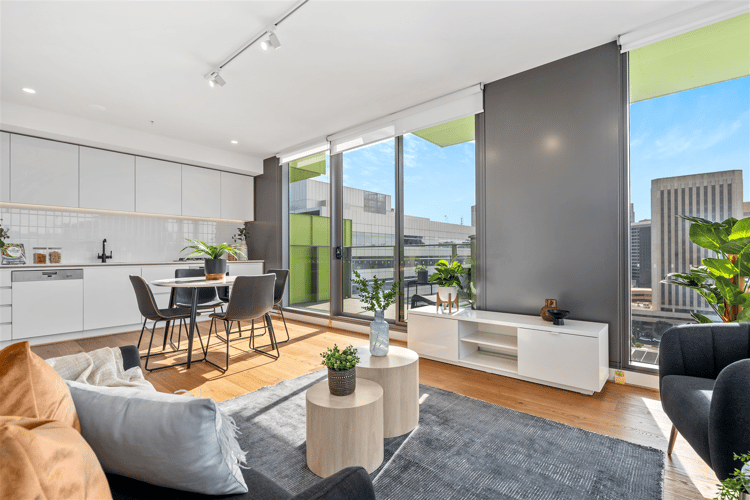 Third view of Homely apartment listing, 1103/29 Angas Street, Adelaide SA 5000