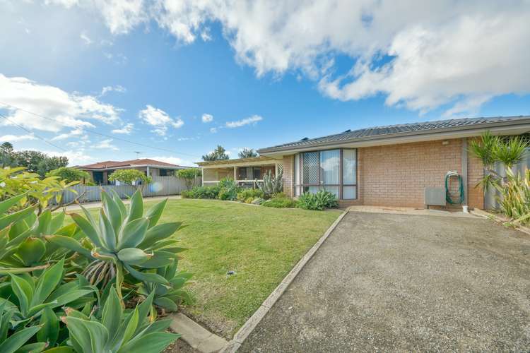 Second view of Homely house listing, 4 Neale Place, Cooloongup WA 6168