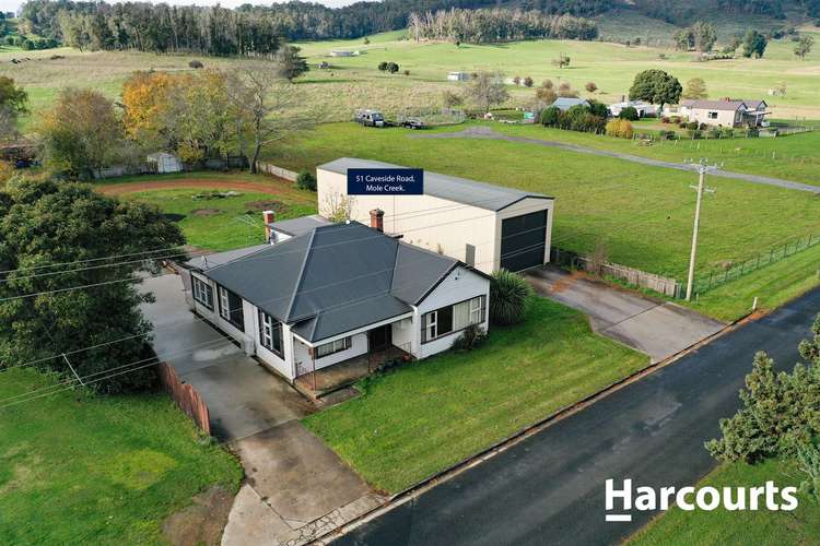 51 Caveside Road, Mole Creek TAS 7304