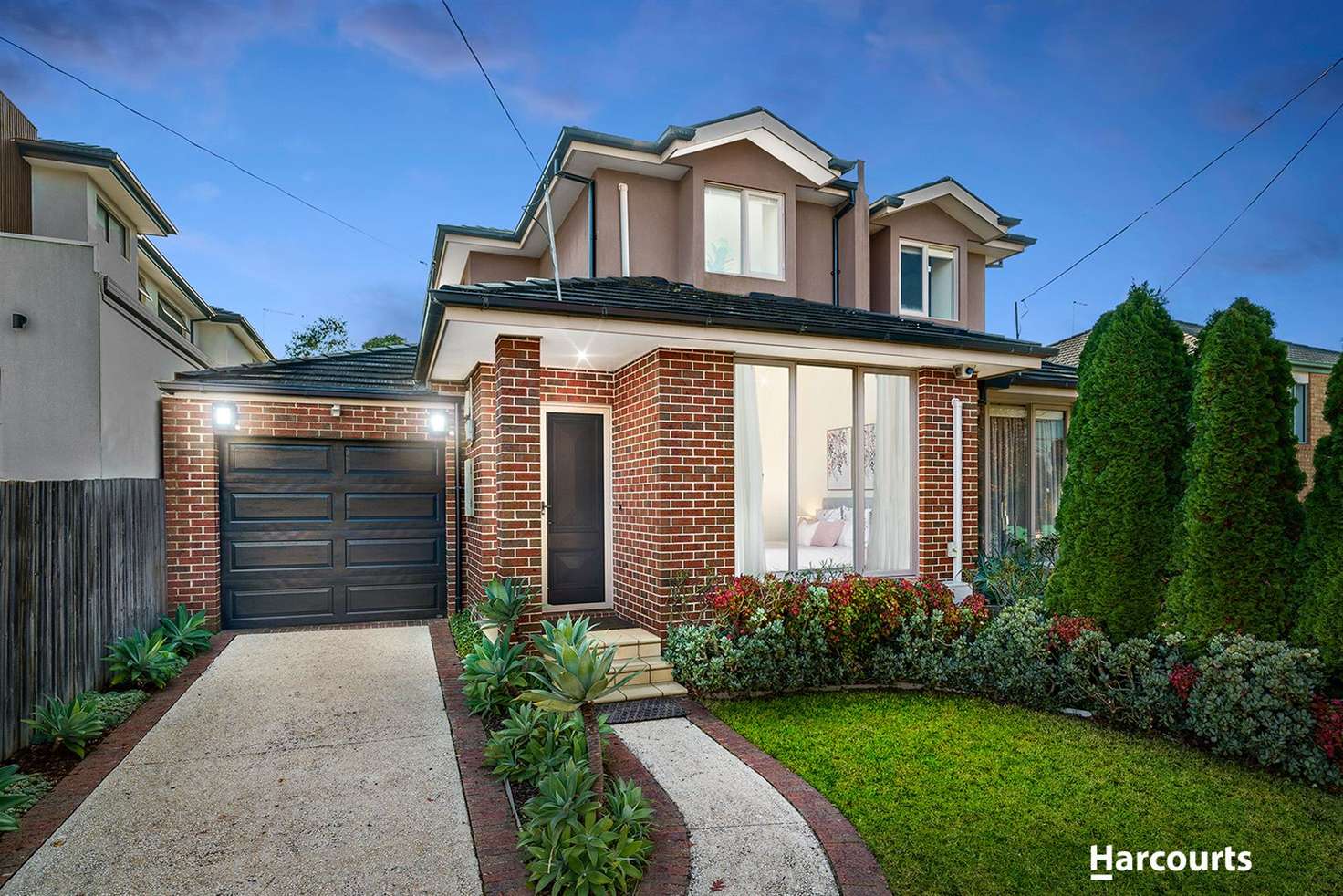 Main view of Homely townhouse listing, 6a Cyril Street, Box Hill South VIC 3128