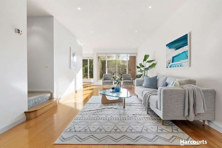 Second view of Homely townhouse listing, 6a Cyril Street, Box Hill South VIC 3128