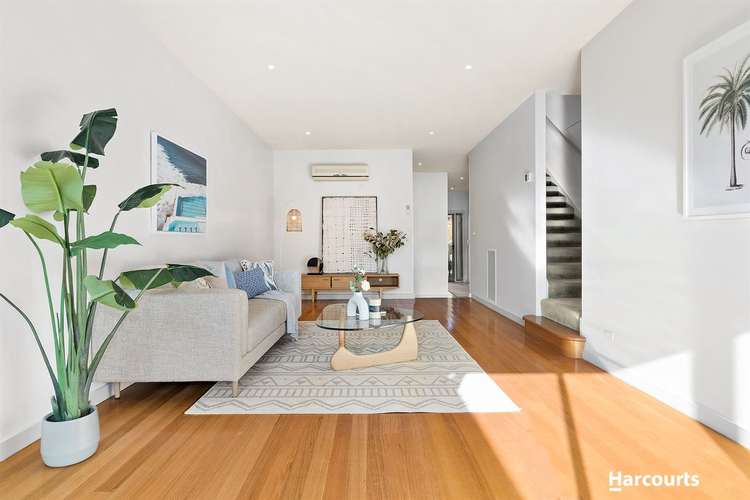 Third view of Homely townhouse listing, 6a Cyril Street, Box Hill South VIC 3128