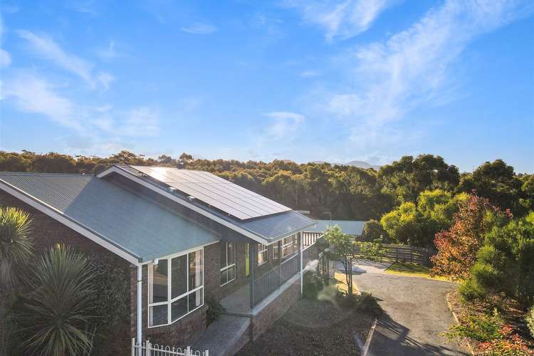 Second view of Homely house listing, 16 Cherrywood Drive, Scamander TAS 7215