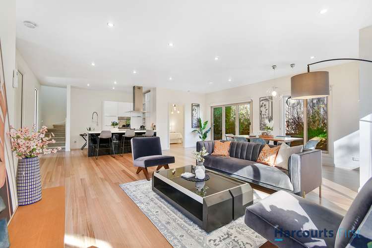 Third view of Homely townhouse listing, 1/6 Glen Road, Mitcham VIC 3132