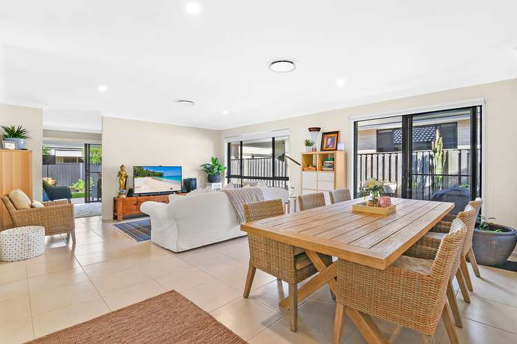 Second view of Homely house listing, 53 Flametree Circuit, Arundel QLD 4214