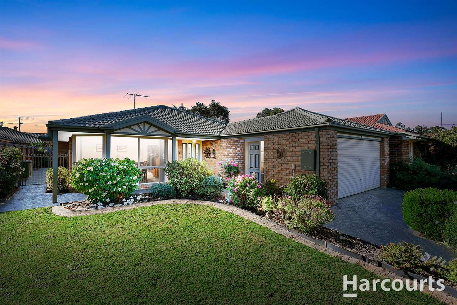 Main view of Homely house listing, 4 Liddle Way, Vermont VIC 3133