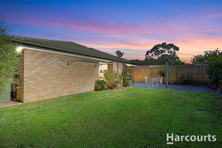 Third view of Homely house listing, 4 Liddle Way, Vermont VIC 3133