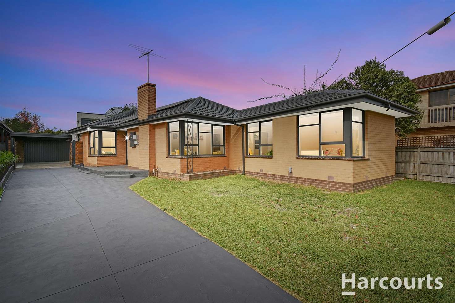 Main view of Homely house listing, 1 Bogong Court, Forest Hill VIC 3131