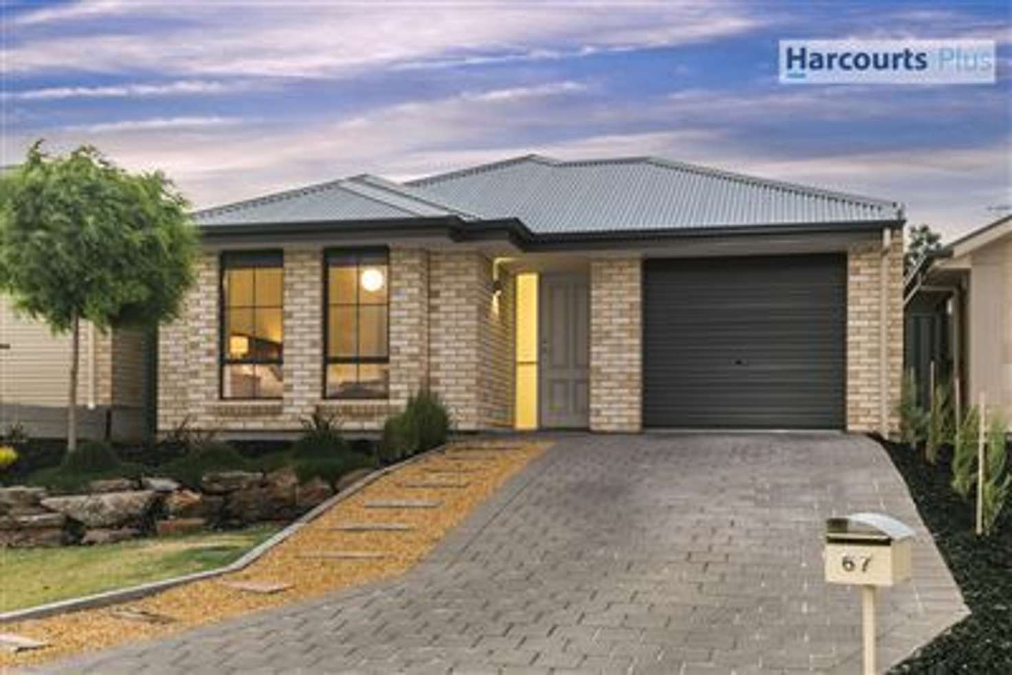 Main view of Homely house listing, 67 Brooklyn Drive, Hallett Cove SA 5158