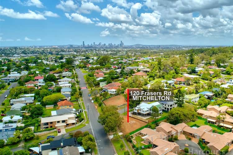 Sixth view of Homely residentialLand listing, 120 Frasers Road, Mitchelton QLD 4053