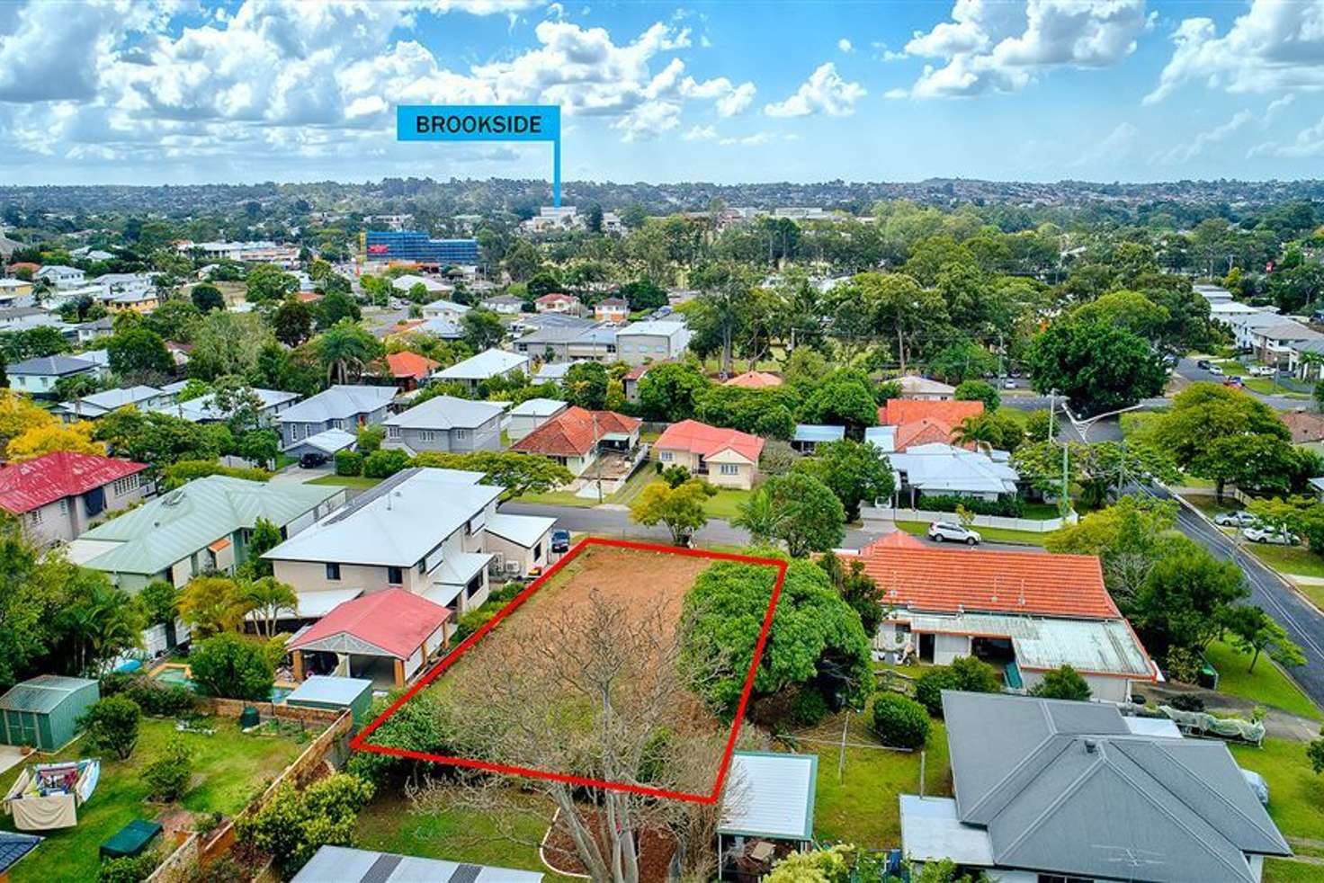Main view of Homely residentialLand listing, 6 Parkview Street, Mitchelton QLD 4053