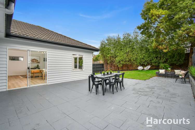 Second view of Homely house listing, 6 Adele Street, Vermont VIC 3133