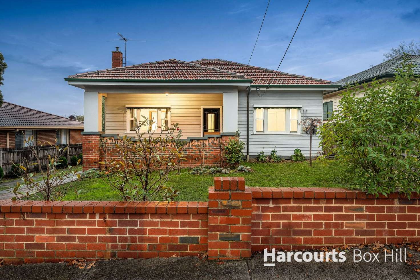 Main view of Homely house listing, 107 Nelson Road, Box Hill North VIC 3129