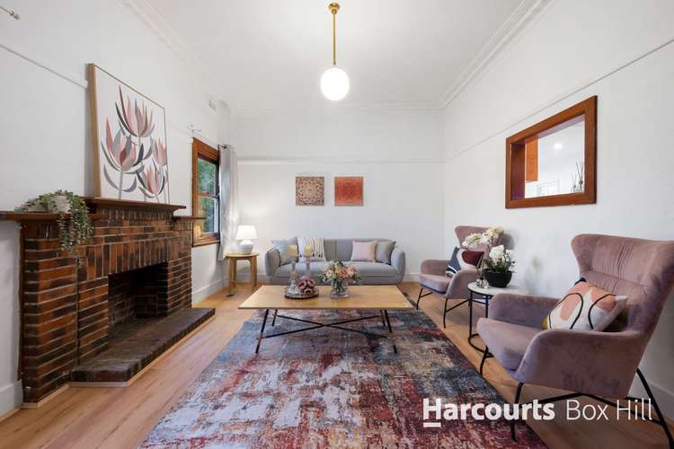 Second view of Homely house listing, 107 Nelson Road, Box Hill North VIC 3129