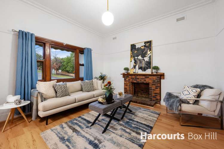 Third view of Homely house listing, 107 Nelson Road, Box Hill North VIC 3129