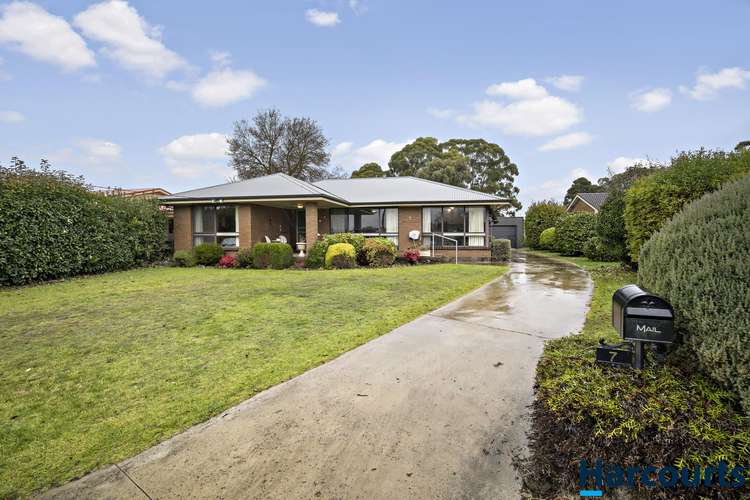 Main view of Homely house listing, 7 South Street, Beaufort VIC 3373