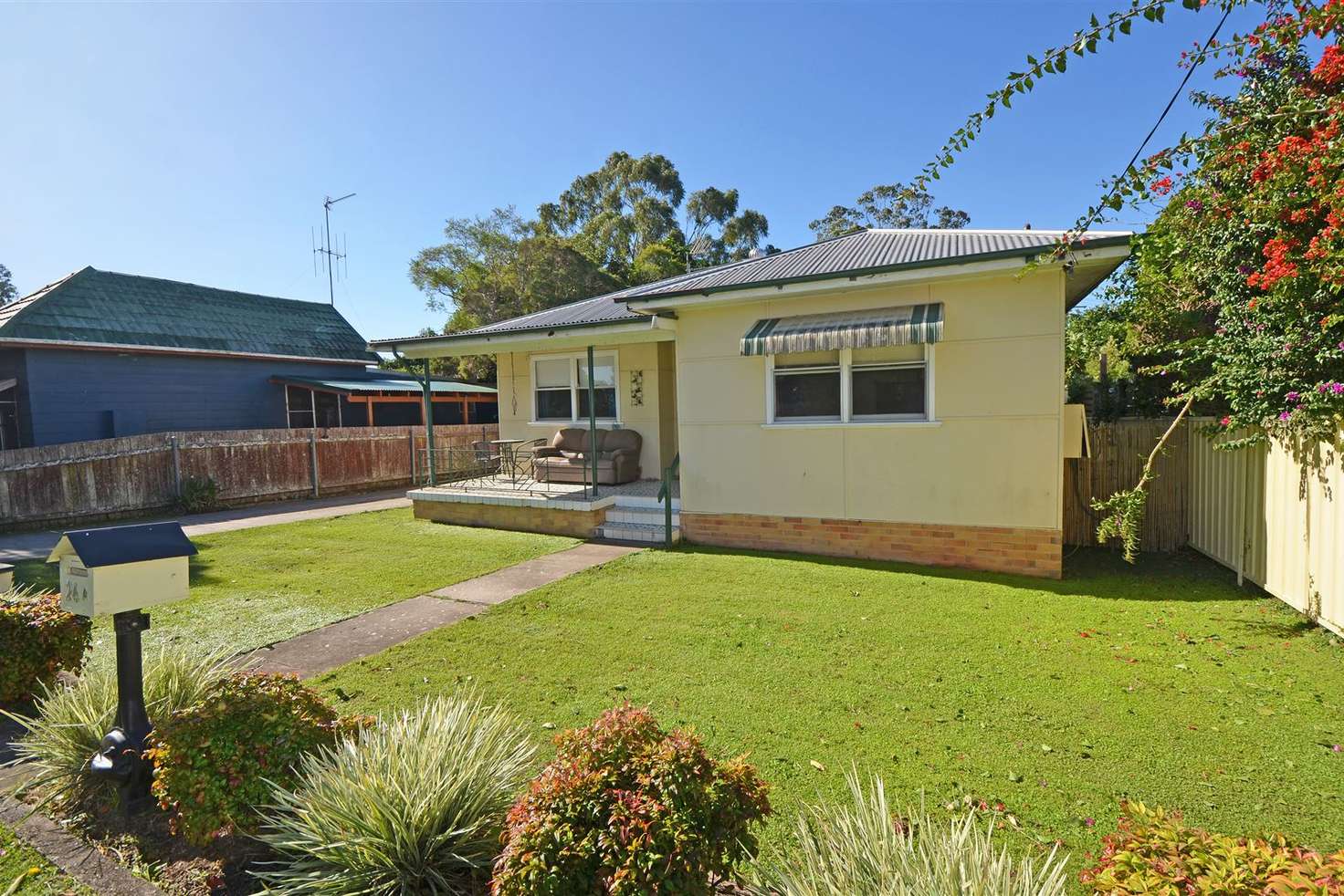 Main view of Homely house listing, 26 & 26a Randall Street, Wauchope NSW 2446
