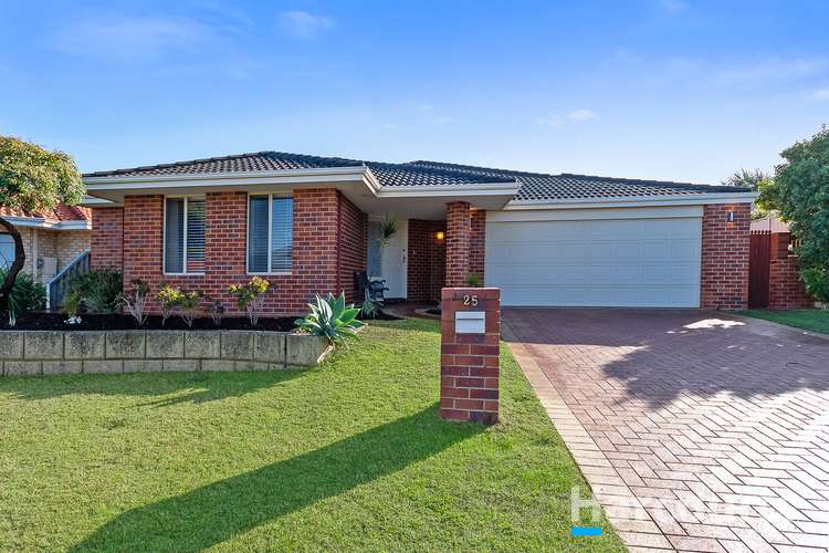 Main view of Homely house listing, 25 Merrang Circuit, Carramar WA 6031