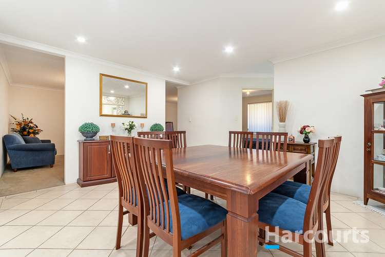 Sixth view of Homely house listing, 25 Merrang Circuit, Carramar WA 6031