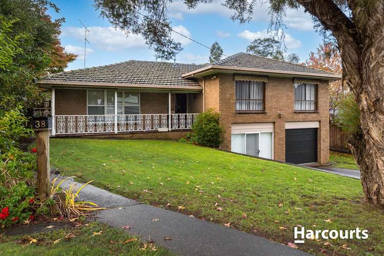 Main view of Homely house listing, 38 Latrobe Street, Warragul VIC 3820