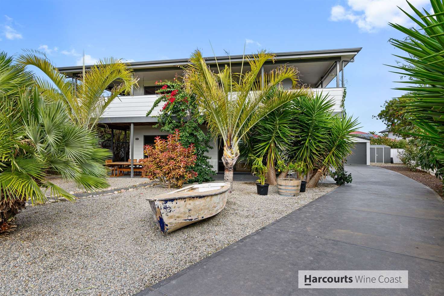 Main view of Homely house listing, 5 Harvey Crescent, Aldinga Beach SA 5173