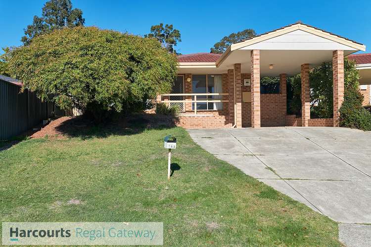 Main view of Homely house listing, 14A Meadow Close, Kardinya WA 6163