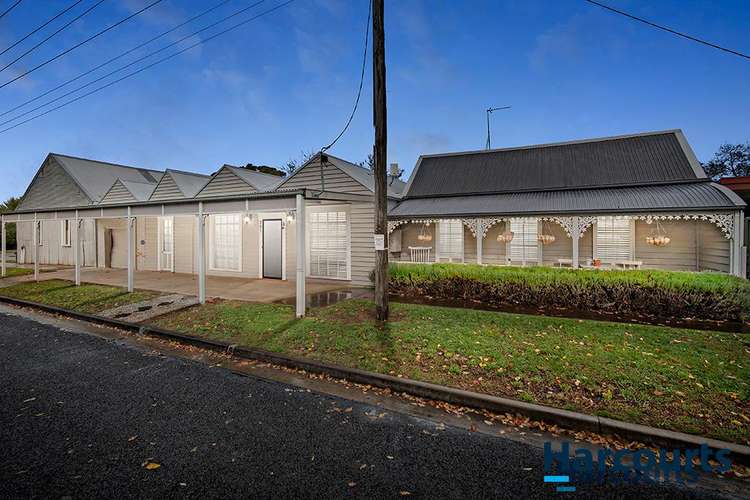 Main view of Homely house listing, 201-203 High Street, Learmonth VIC 3352