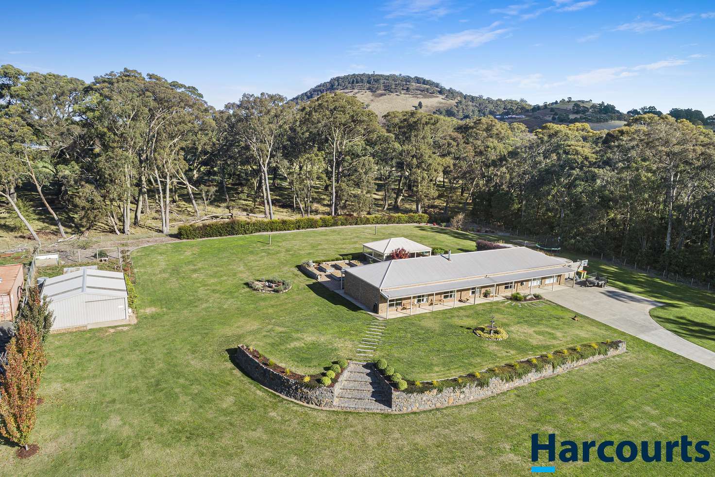 Main view of Homely house listing, 260 Yendon Number 1 Road, Buninyong VIC 3357