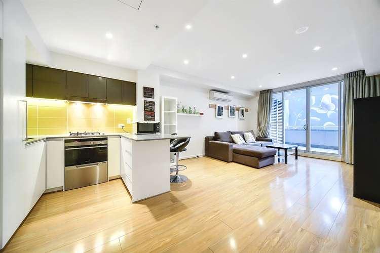 Second view of Homely apartment listing, 608/18 Rowlands Place, Adelaide SA 5000