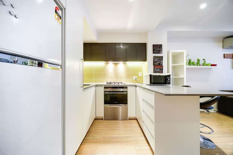 Third view of Homely apartment listing, 608/18 Rowlands Place, Adelaide SA 5000