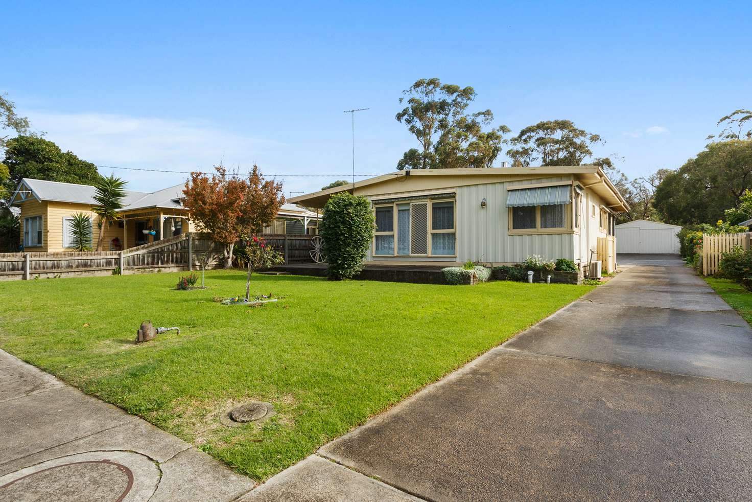 Main view of Homely house listing, 52 Park Road, Crib Point VIC 3919