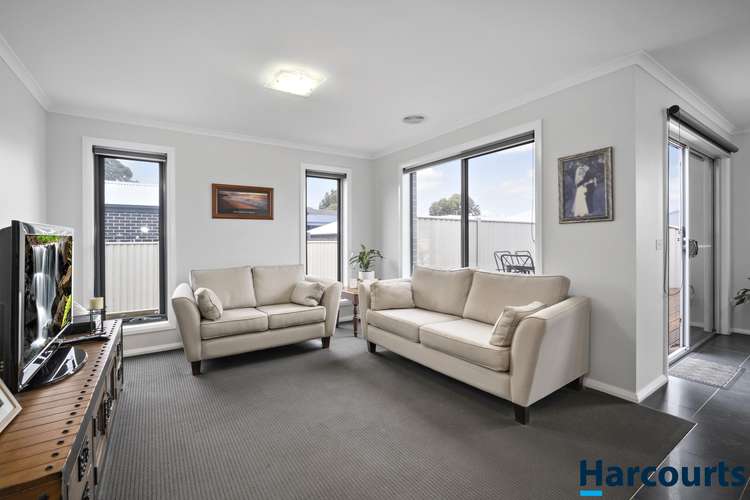 Second view of Homely townhouse listing, 2/13 Tinworth Avenue, Mount Clear VIC 3350