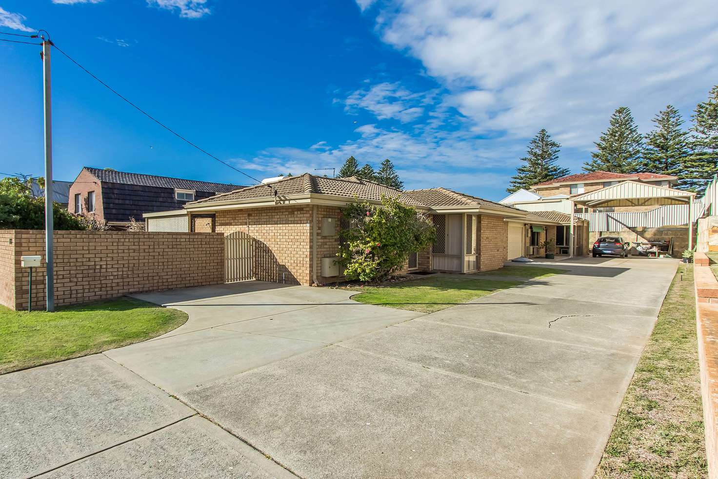 Main view of Homely semiDetached listing, 43 Penguin Road, Shoalwater WA 6169