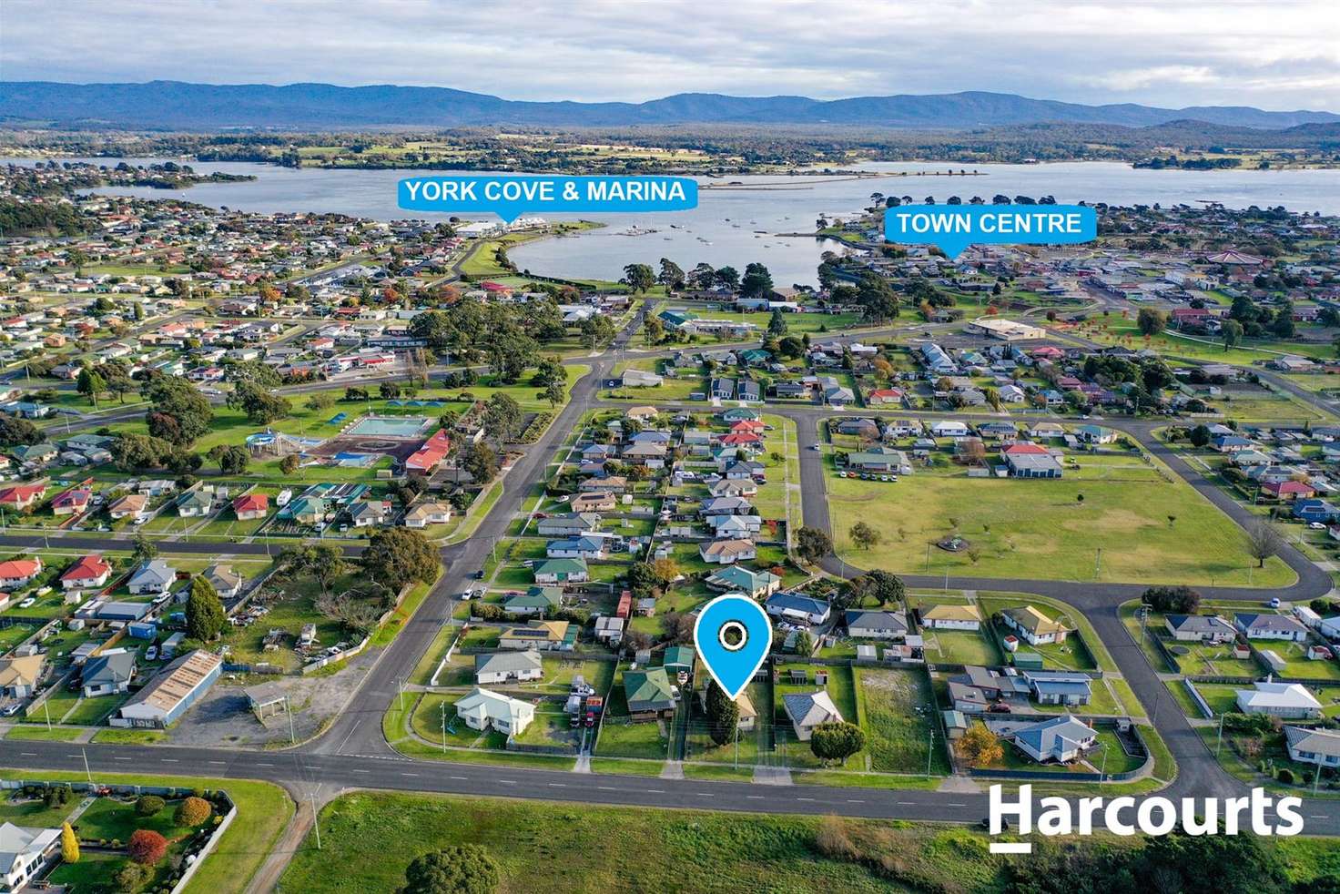 Main view of Homely house listing, 105 Agnes Street, George Town TAS 7253