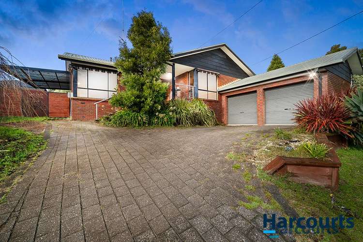 Main view of Homely house listing, 9 Edwardes Street, Black Hill VIC 3350