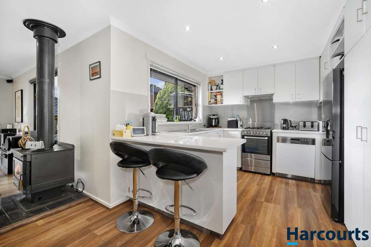 Second view of Homely house listing, 9 Edwardes Street, Black Hill VIC 3350